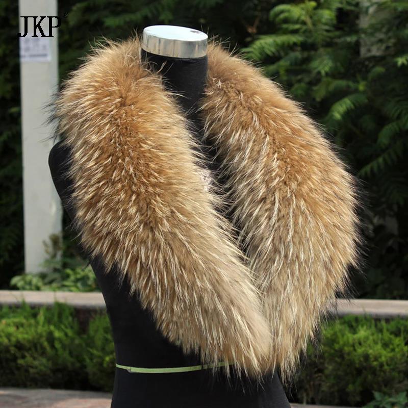 Winter Clothing Pk - ياقة من الفرو الطبيعي، فرو حيوان