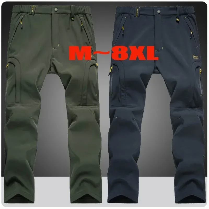 حجم كبير 6XL 7XL 8XL رجل رشاقت - مراجعة Winter Clothing Hiking وسعره