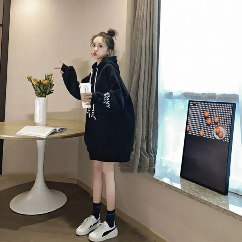 فستان بغطاء للرأس من الصوف Y2K - مراجعة Winter Clothing Drawing وسعره