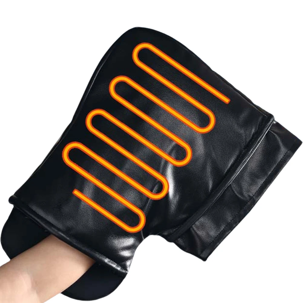 قفازات مقود التدفئة الكهربائية - مراجعة Heated Gloves Electric وسعره