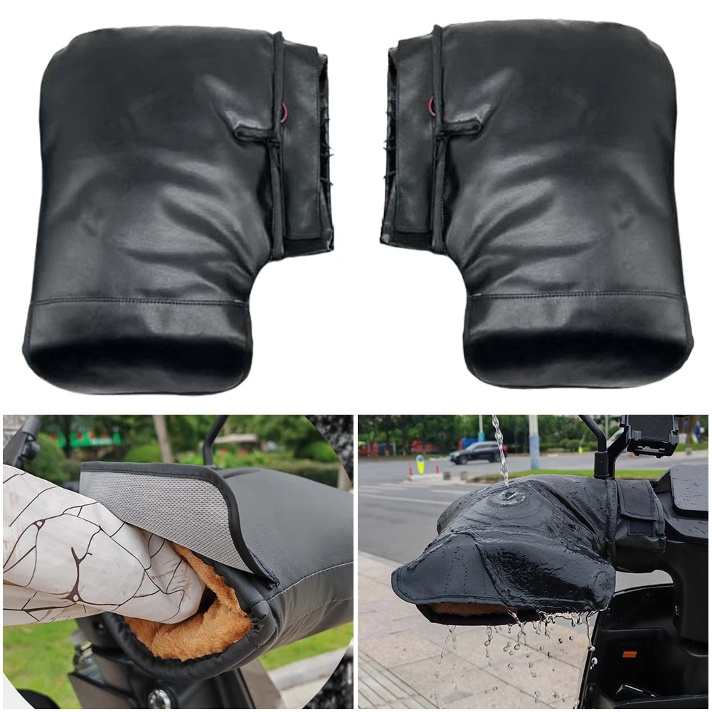 قفازات مقود التدفئة الكهربائية - مراجعة Heated Gloves Electric وسعره