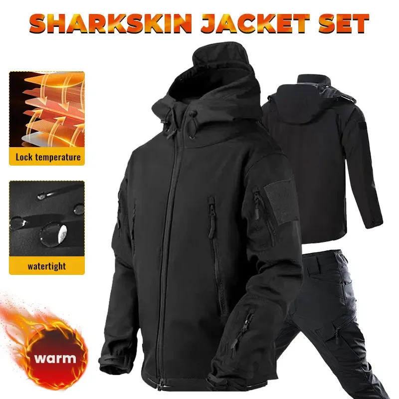 طقم بدلة رياضية مخملية من قطعت - مراجعة Winter Clothing Hiking وسعره