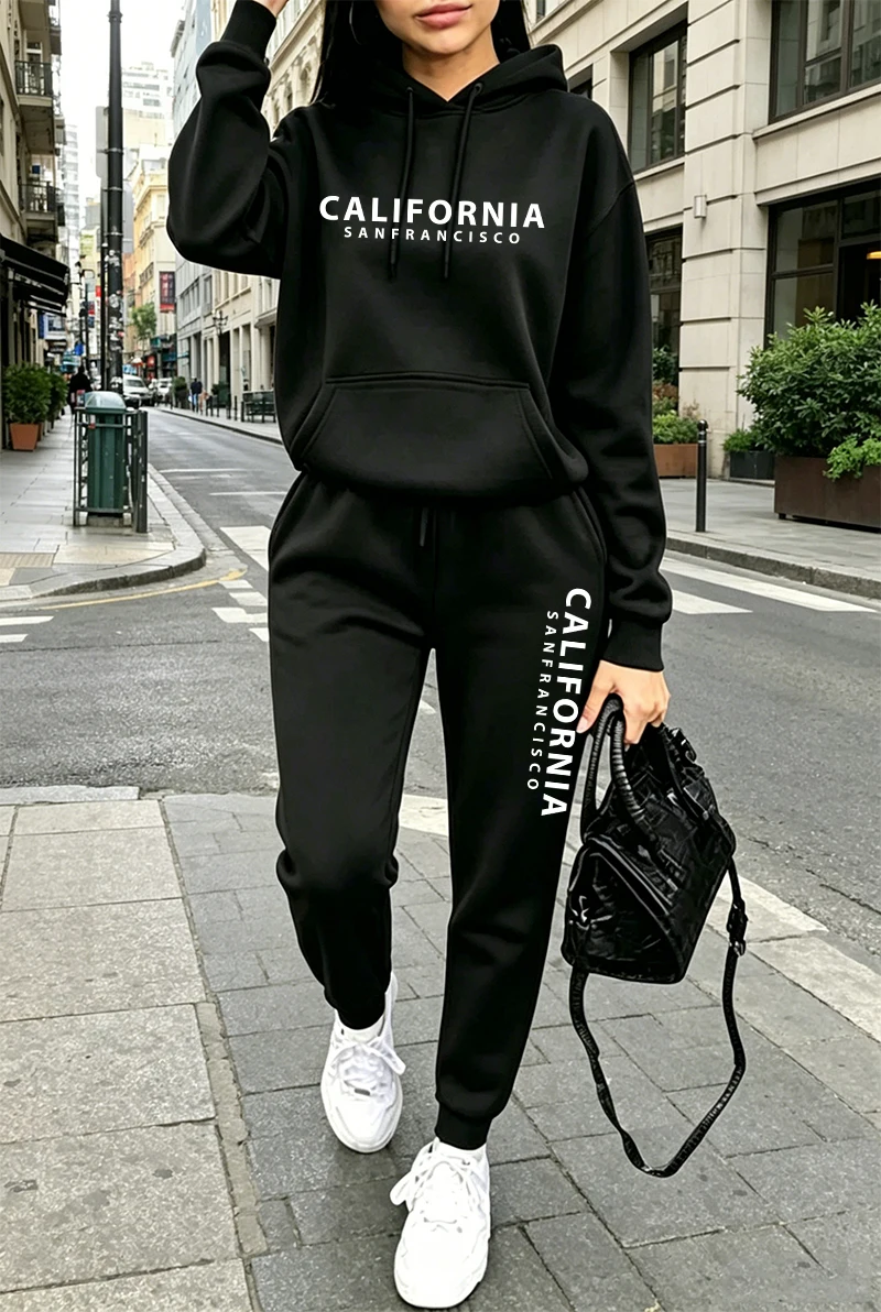 بدلة رياضية نسائية عالية الجود - مراجعة Winter Clothing For Women وسعره